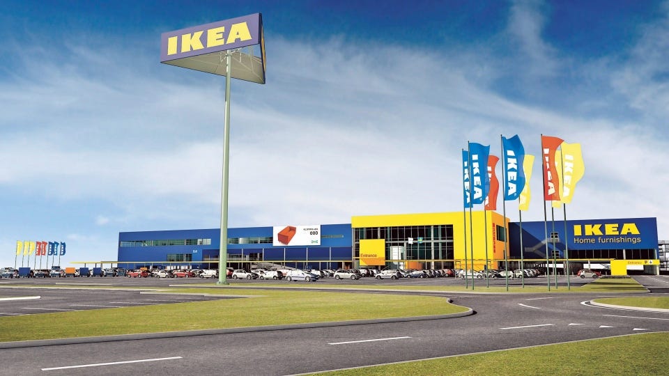 IKEA in Halifax may destroy small furniture businesses by Logan M