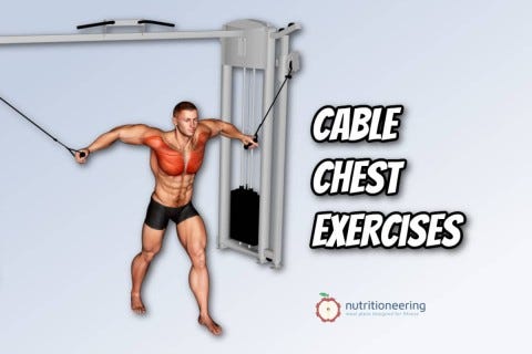 Some Chest Workouts That Will Sculpt And Define Your Chest