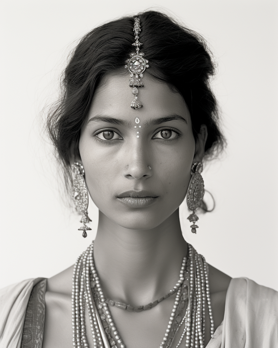 Capturing Essence: High-Key Avedon Inspired Portraiture | by Shabbir ...