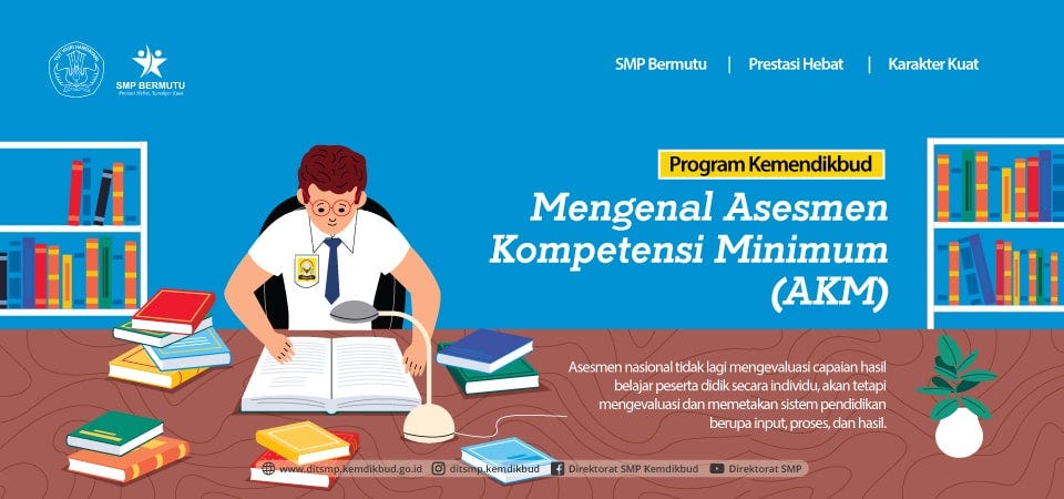 Berikut Poin Penting Mengenai Asesmen Nasional 2022 By Hard Achiever Medium 4188