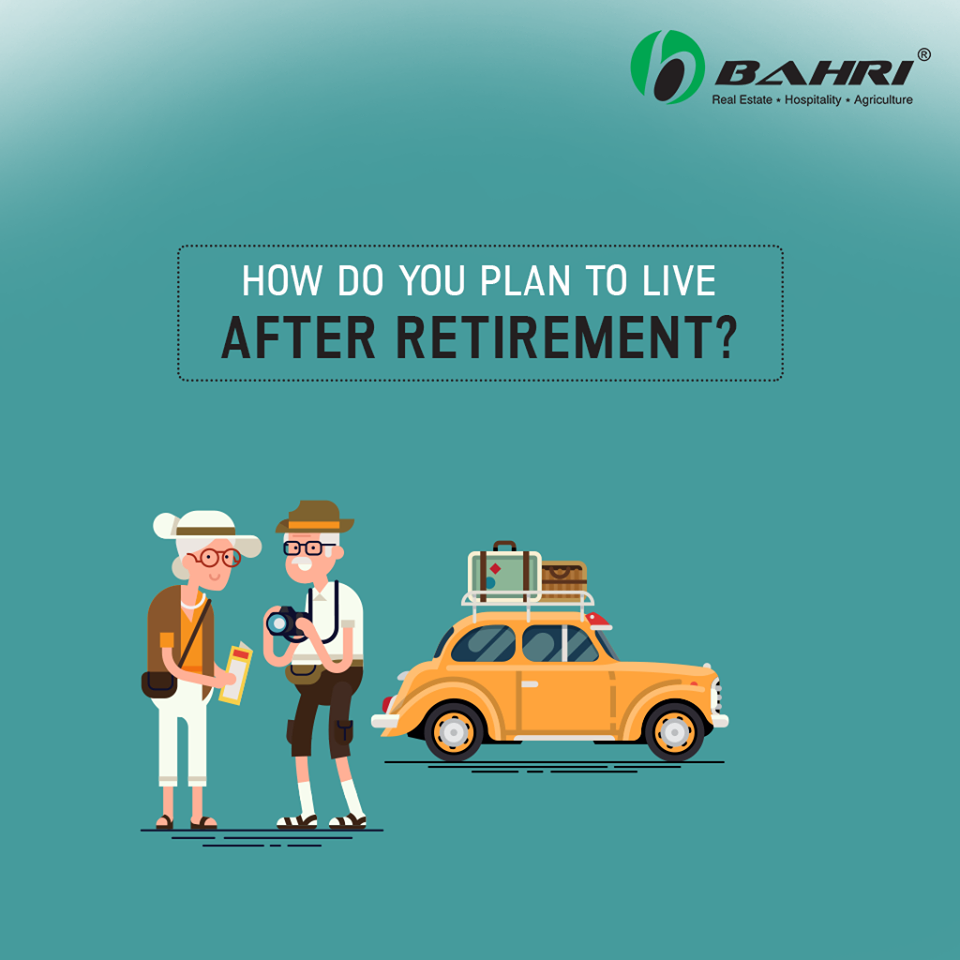 Make a Wish To Live Independent In Luxury Retirement Homes In India