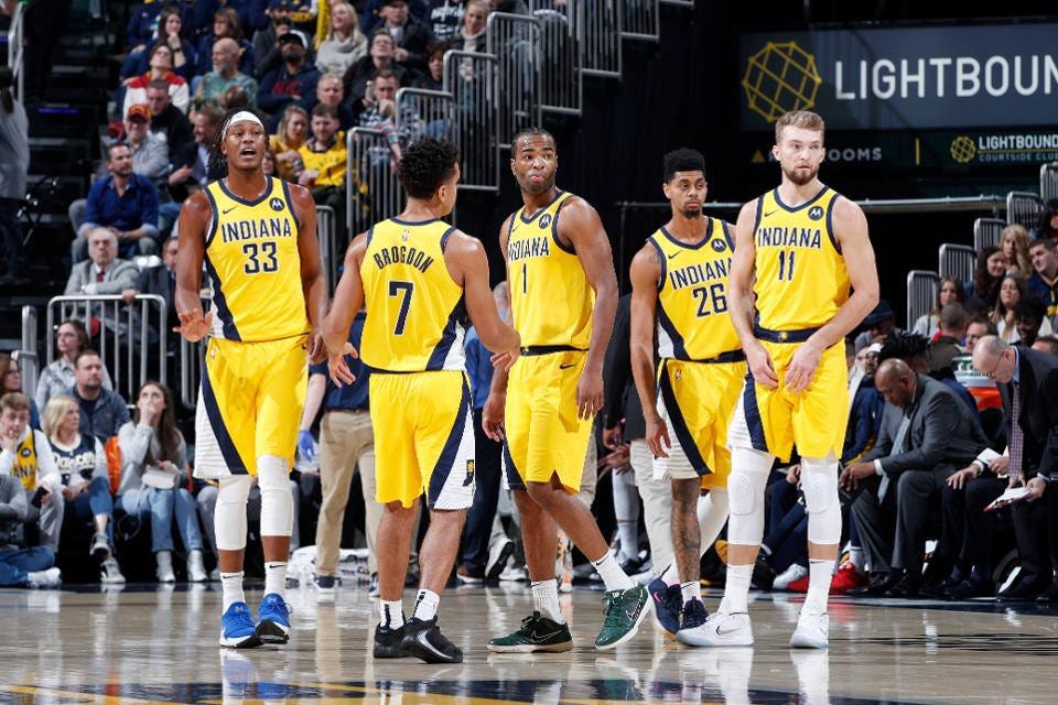 Indiana Pacers 2019 20 Sezonu Oyuncu Değerlendirmeleri By Ahmet Burak