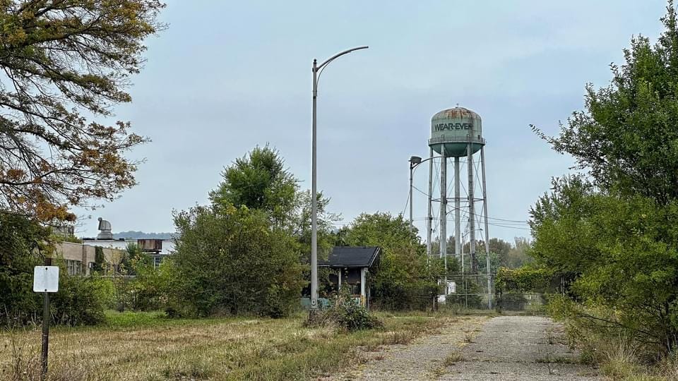 WearEver site remains a contaminated concern for Ohio EPA