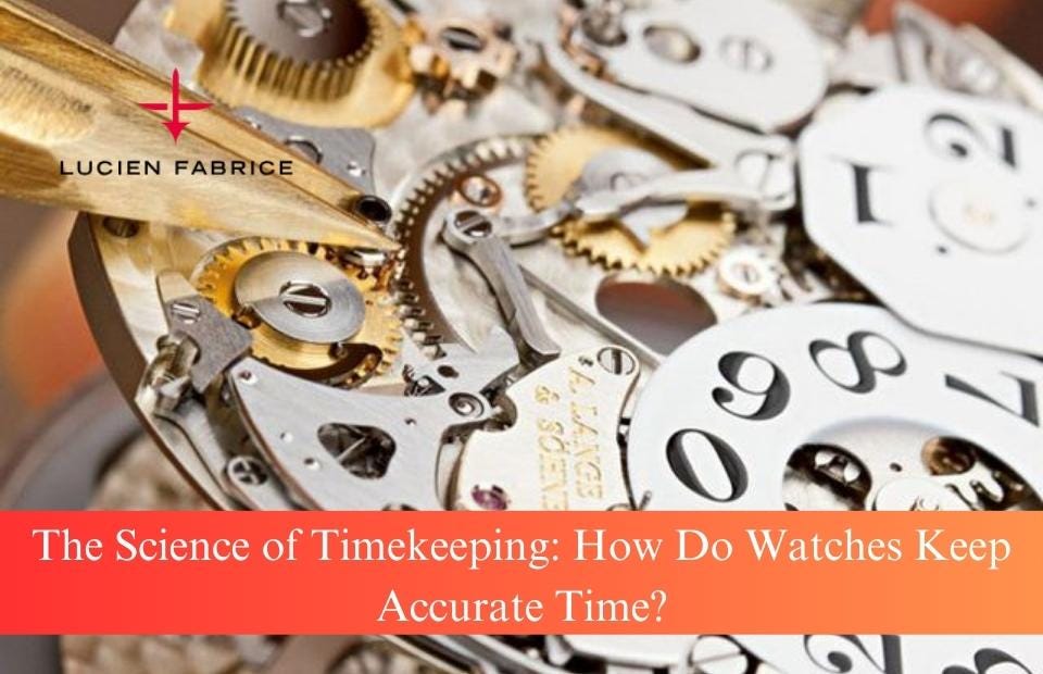 Do Automatic Watches Keep Accurate Time at Marie Andujar blog