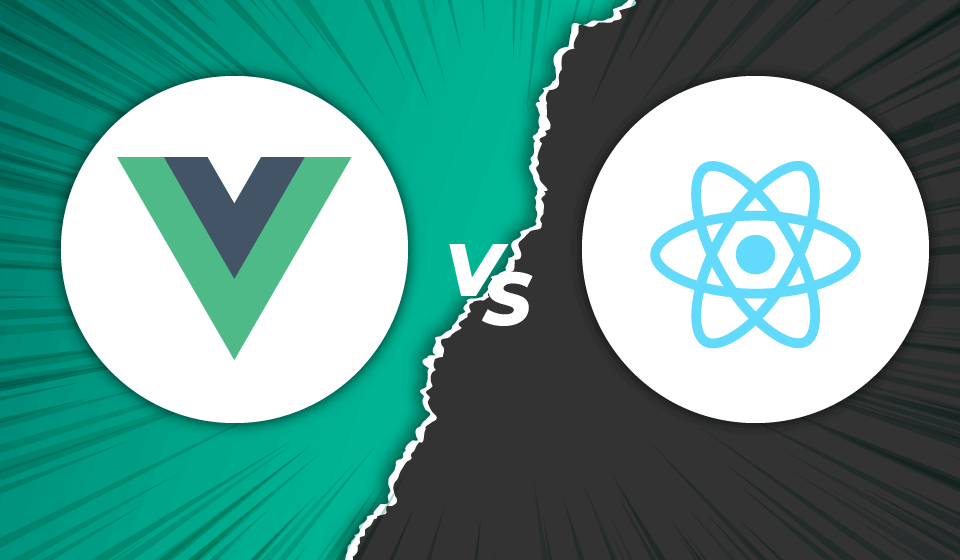 React vs. Vue: A Comparison. As front-end development technologies ...