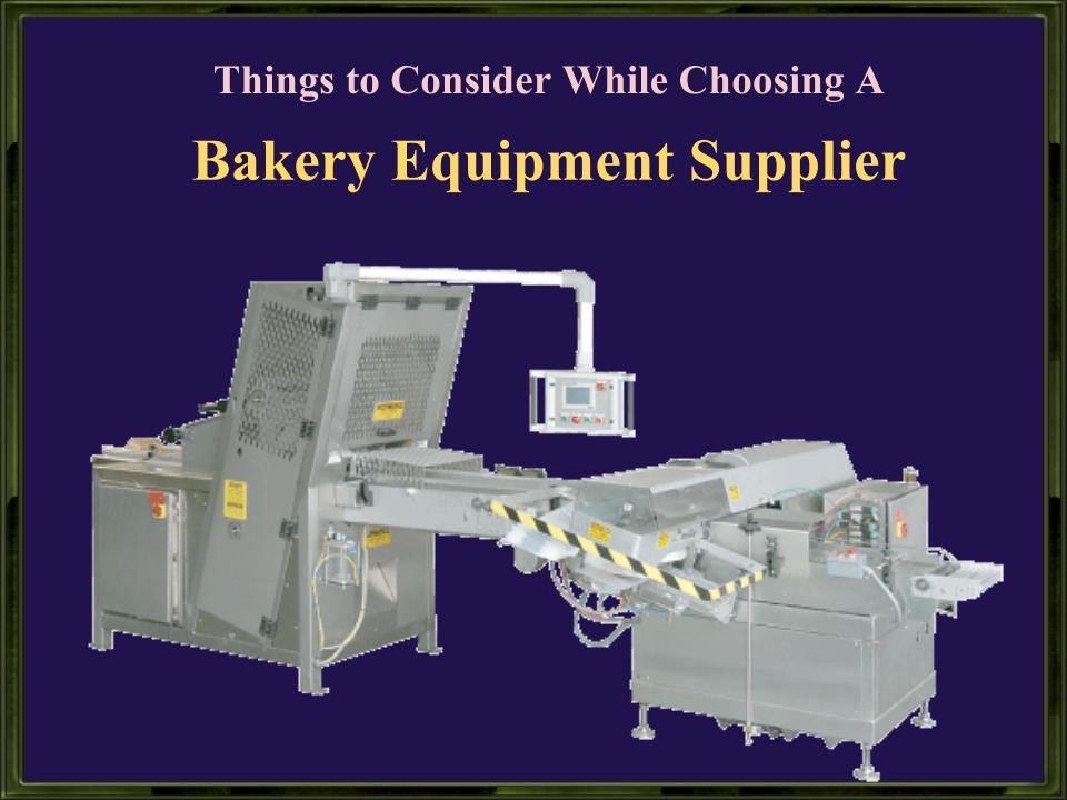 6 Factors to Consider When Buying Baking Supplies from an Online Store
