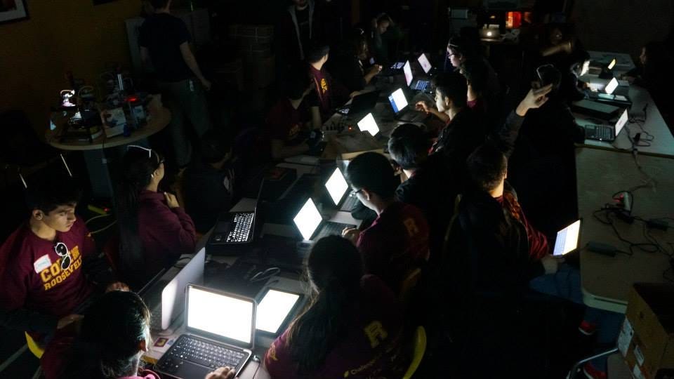 Coding in the Dark. Programming is a craft… You work small… | by Malina ...