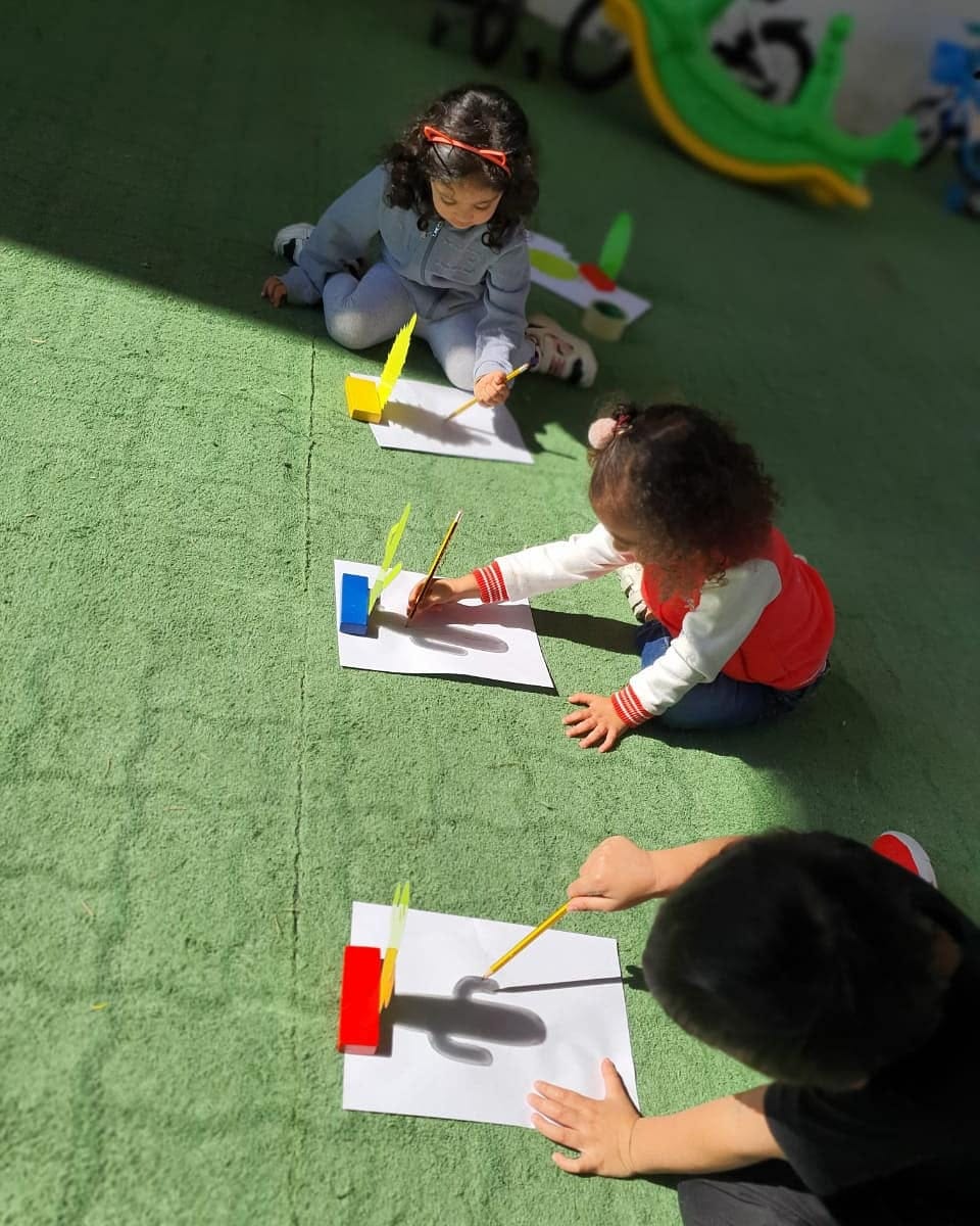 Nursery school in Abu Dhabi Best Pre Nursery School in Abu Dhabi Medium