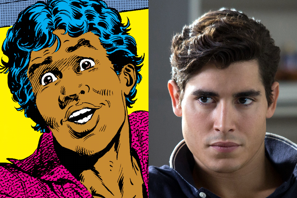 New Mutants' director Josh Boone defends the casting for Roberto da Costa