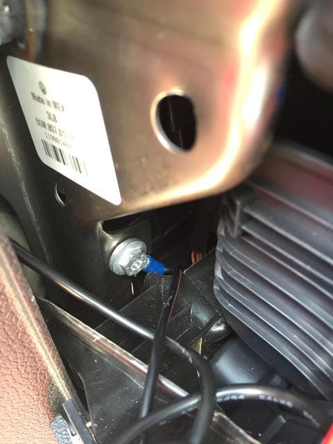 Installing a Hardwired Dual Dashcam — Toyota Tacoma 3rd Gen, by Cole Slaw, Classic Mini DIY