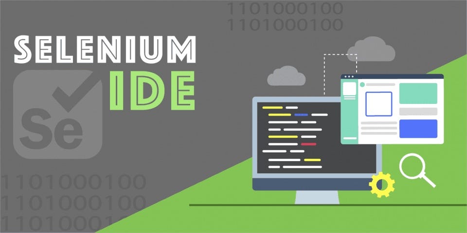 Browser Automation 101: Selenium IDE