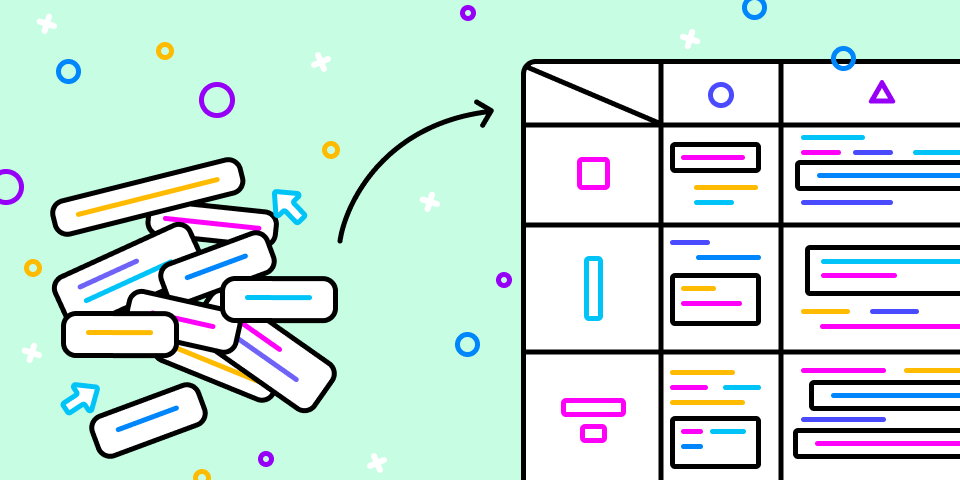 Stop struggling with your data tables | by Denislav Jeliazkov | UX  Collective