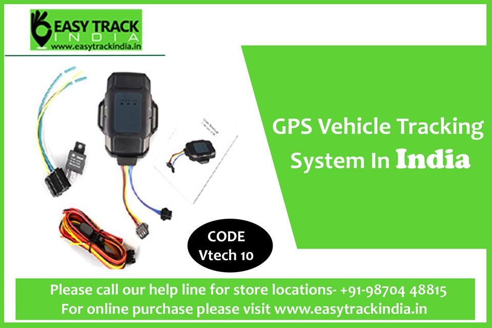 A few Key Benefits of Vehicle Tracking System | by Easy Track India | Medium