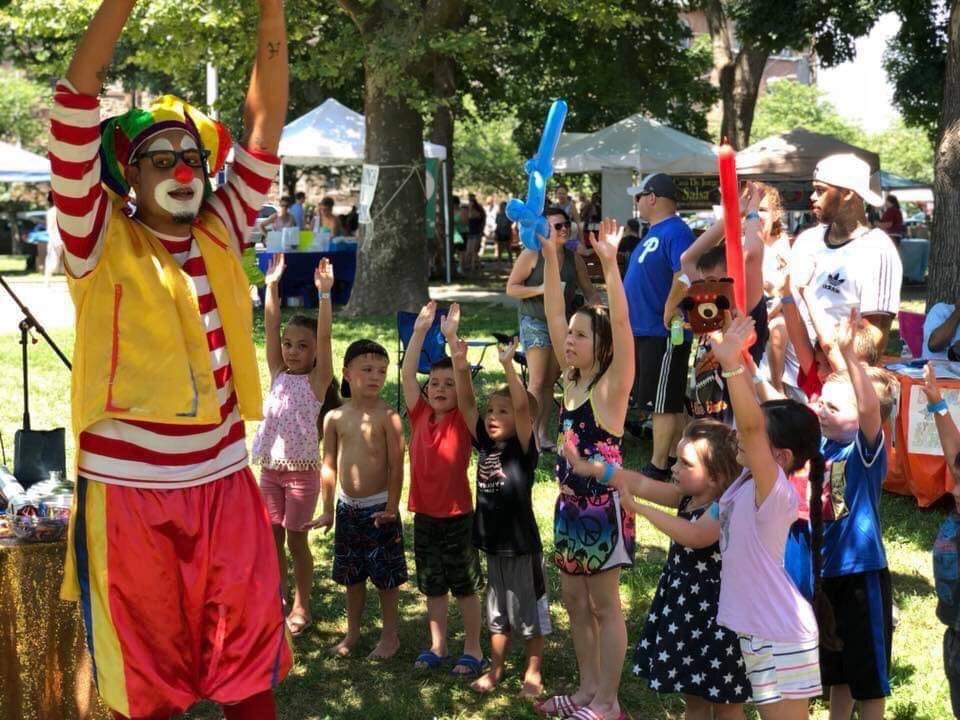 Pierogi party. Port Richmond Pierogi Fest ready to… by Melissa Komar