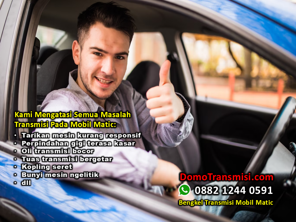 Bengkel Honda Matic Profesional Terpercaya Di Jakarta | By Domo ...