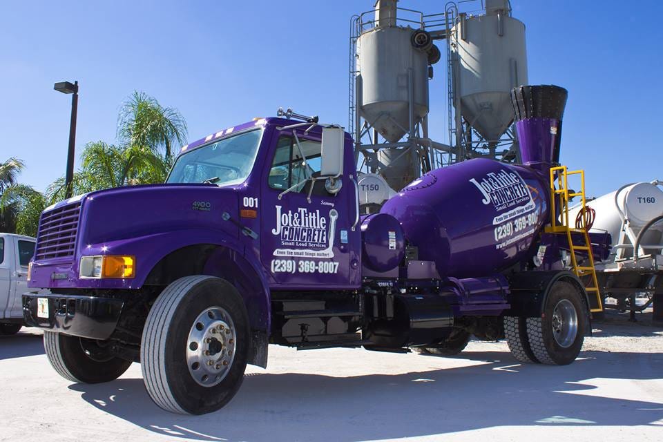 The Booming Concrete Industry A Focus on Fort Myers and Naples! by