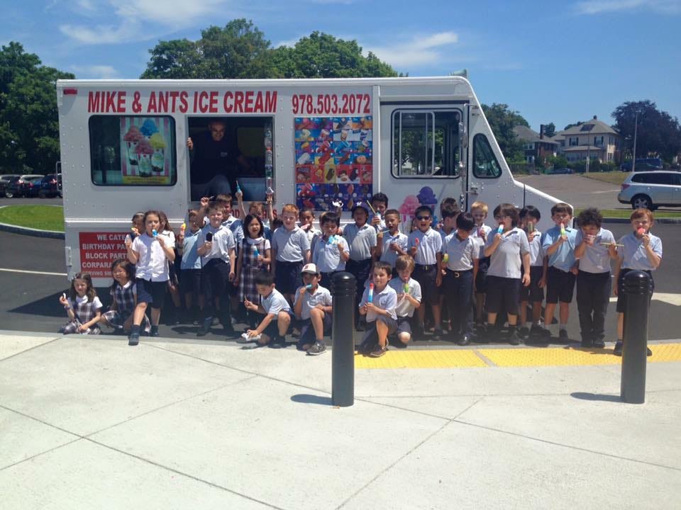 Ice Cream Truck Rental Near Me Here is Mike and Ant’s Ice Cream Truck