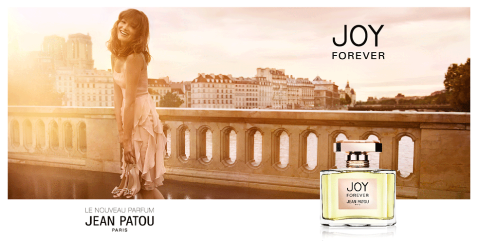 Joy Forever de Jean Patou: classique et moderne à la fois. | by sophie  normand | Lancements Parfum | Medium