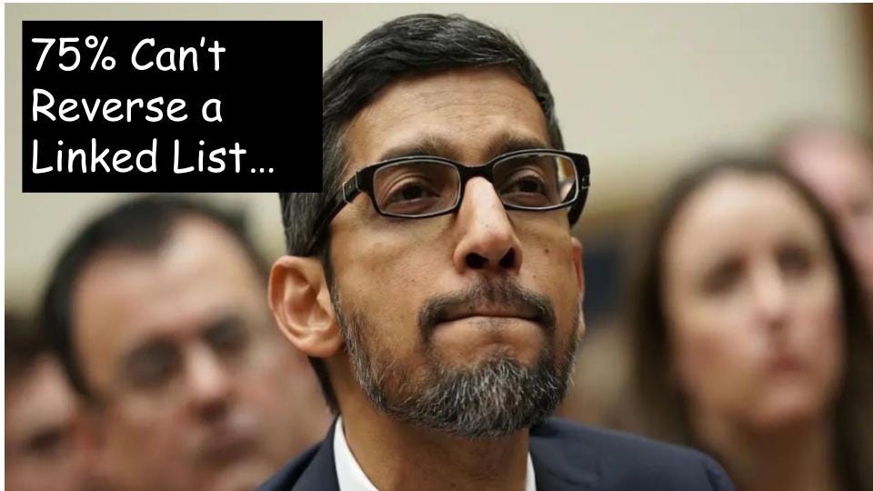 Why I Keep Failing Candidates During Google Interviews… | by Code and ...