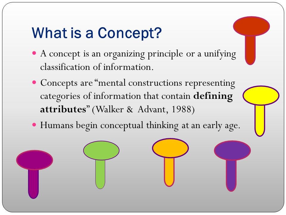 What is a Concept? A Philosophical Discussion, by Paul Austin Murphy