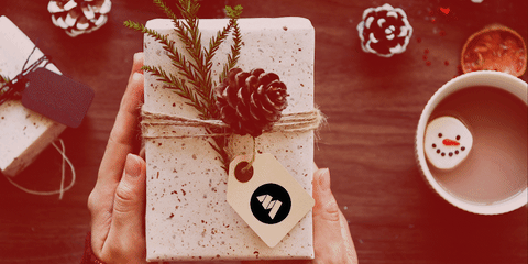 Hallmark Enjoy the Wonder Christmas Gift Card Holders or Money