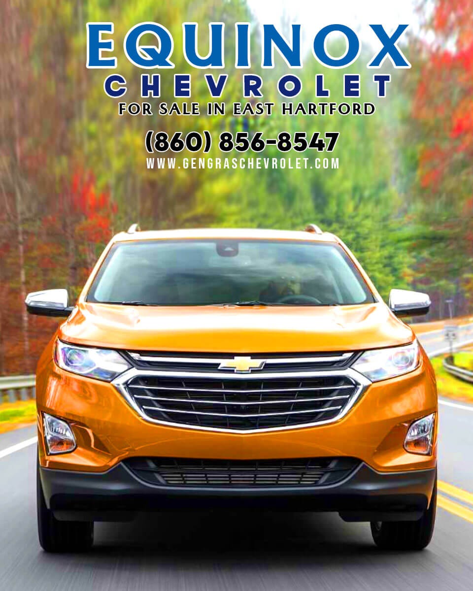 Premier New Chevy Dealers East Hartford CT Gengras Chevrolet Medium