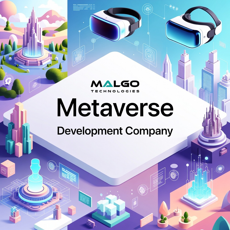 Choosing the Right Metaverse Development Company for Scalable Digital Worlds