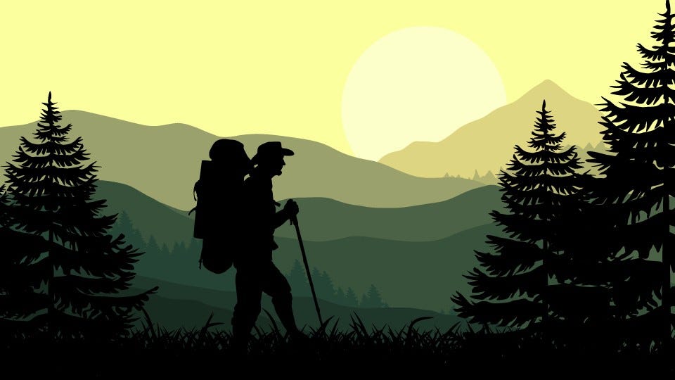 10 Practical Ways to Stay Safe in the Woods by Outside360 Medium