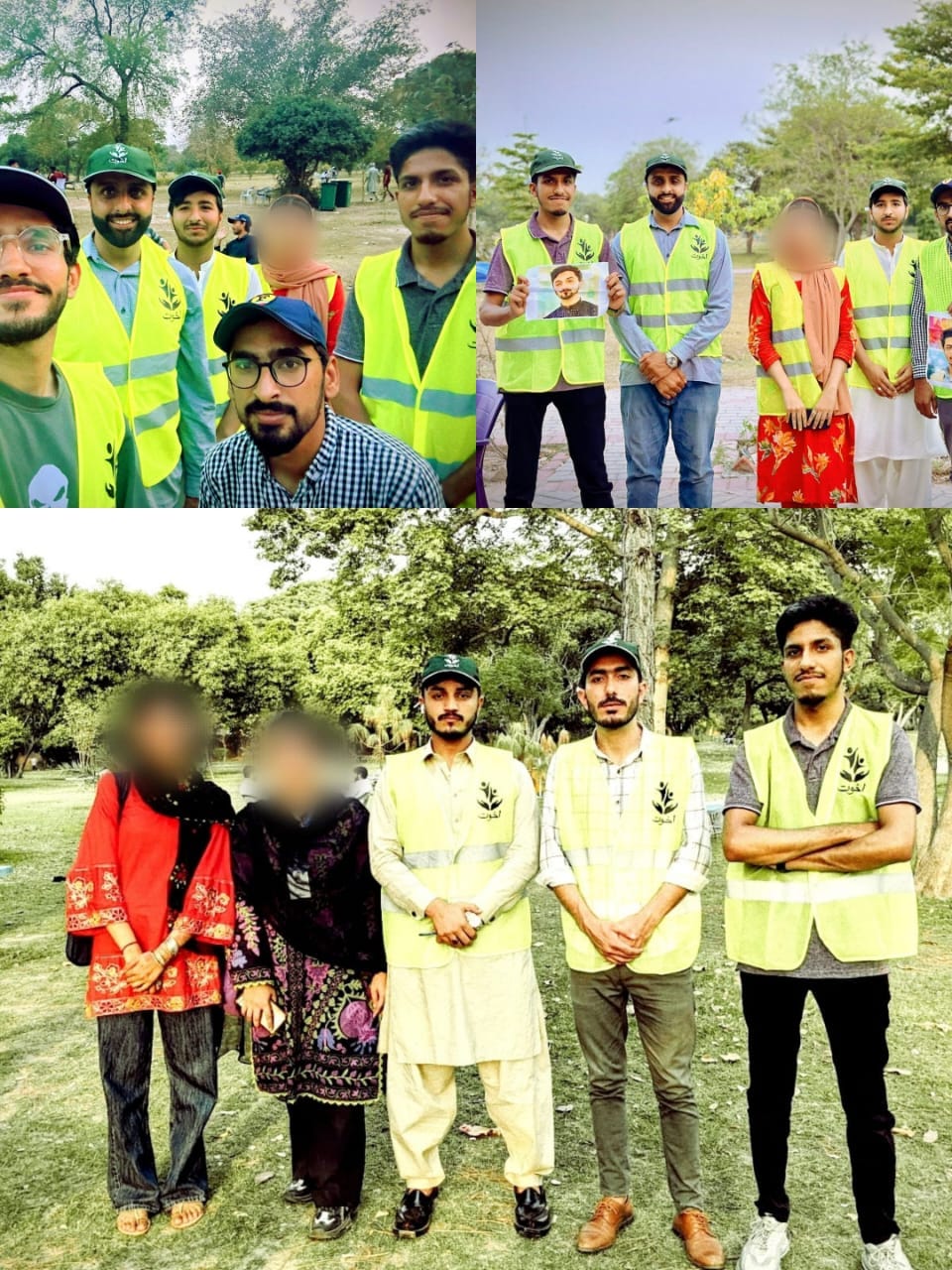 Fundraising for a cause my first journey with akhuwat by ahmad mirza