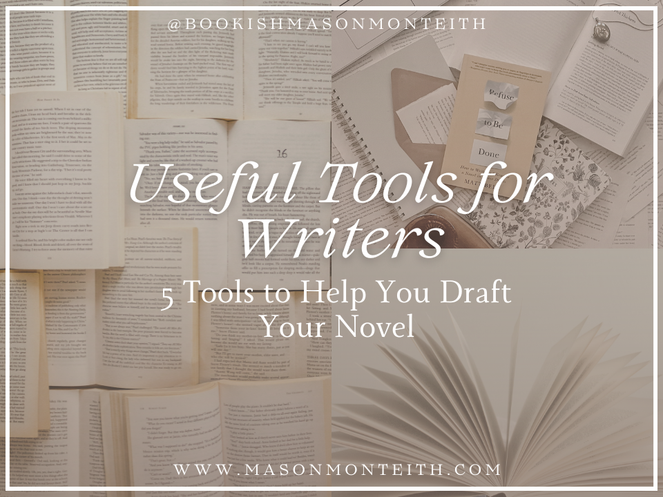 Useful Tools for Writers + Notion Freebie | by Mason Monteith | Medium