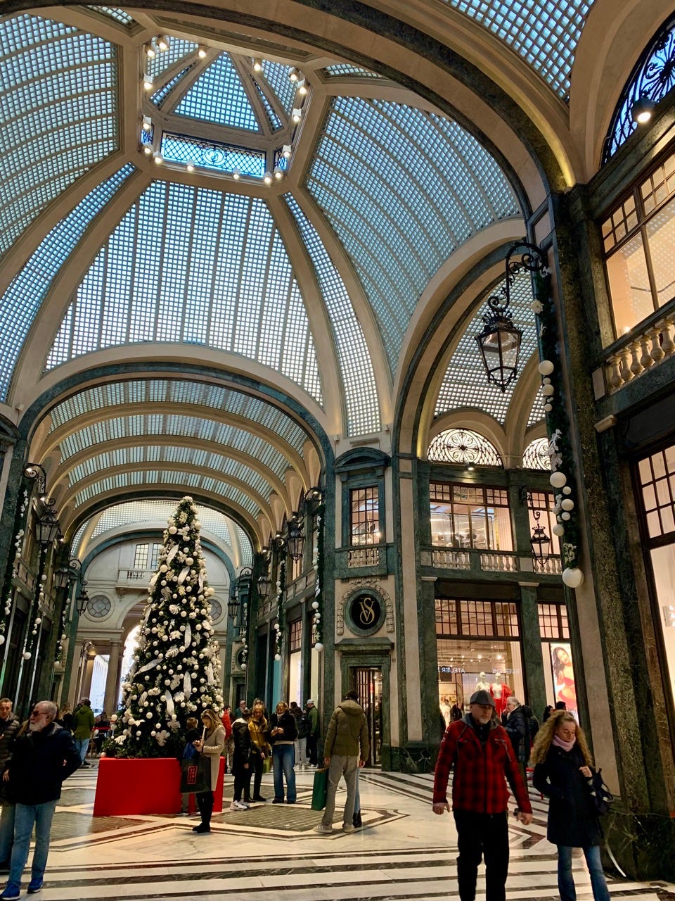 How I Spent One Day in Turin in December (A Winter Day Trip Itinerary)