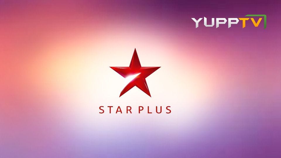 Watch your favorite Star Plus Live shows through YuppTV whenever