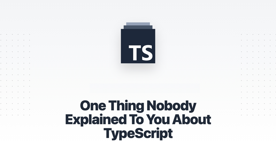 TypeScript Made Us Feel Safe — Until It Didn’t | by Pawan | Medium