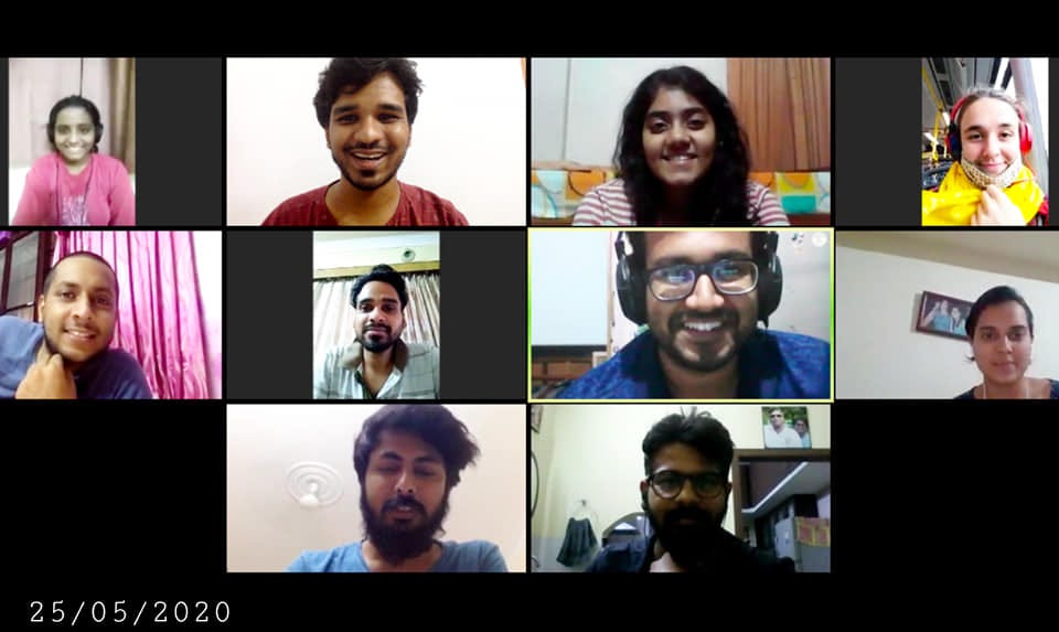 The penultimate session of ‘Exploring Swaraj’