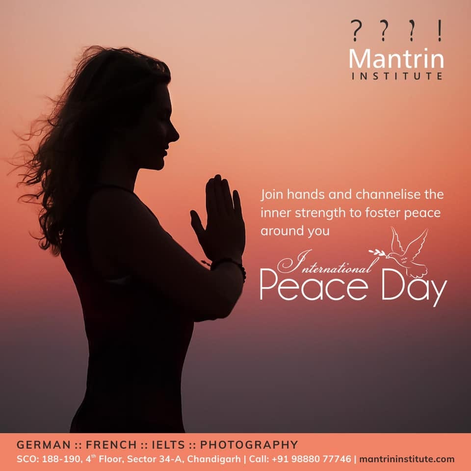 International Peace Day