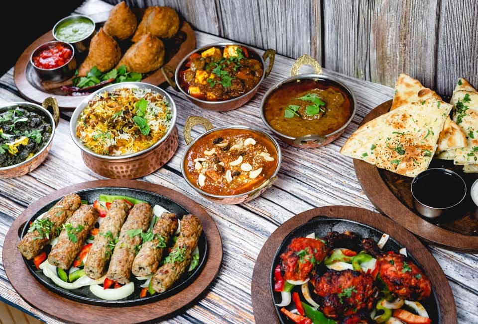Indian Restaurant Near Me | masalabarandgrill.com.au - Masala Bar
