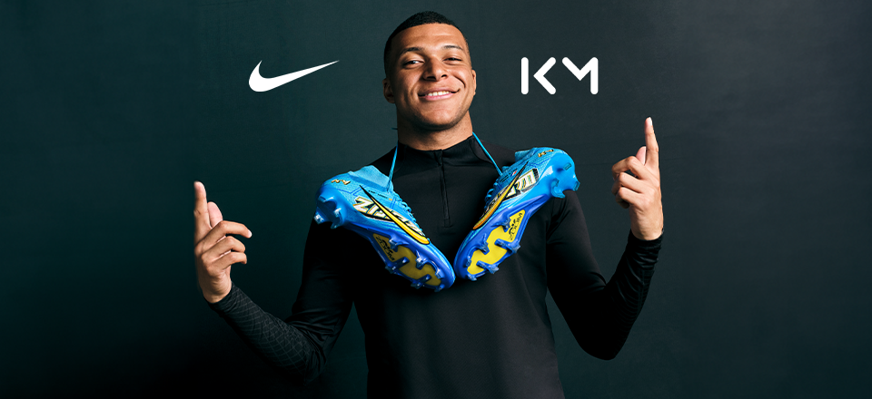 Nike x Mbappé Signature Boot Pack | by WeGotSoccer | Medium