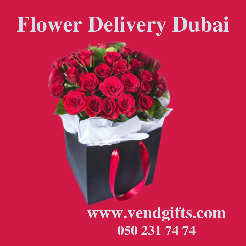 Flower Delivery Dubai — Vend Gifts Overseepos Medium