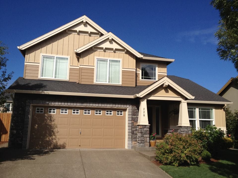 Salem Painting Contractor. Fitzpatrick Painting by Tim Fitzpatrick