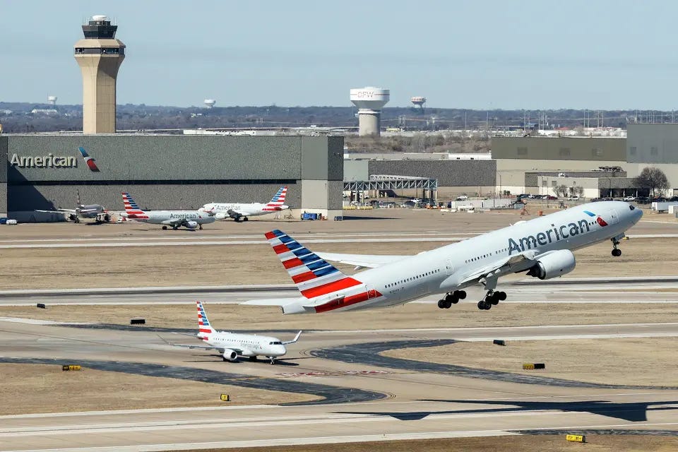 DFW Airport Flight Cancellations: Hundreds Grounded as Storm Chaos Hits Dallas