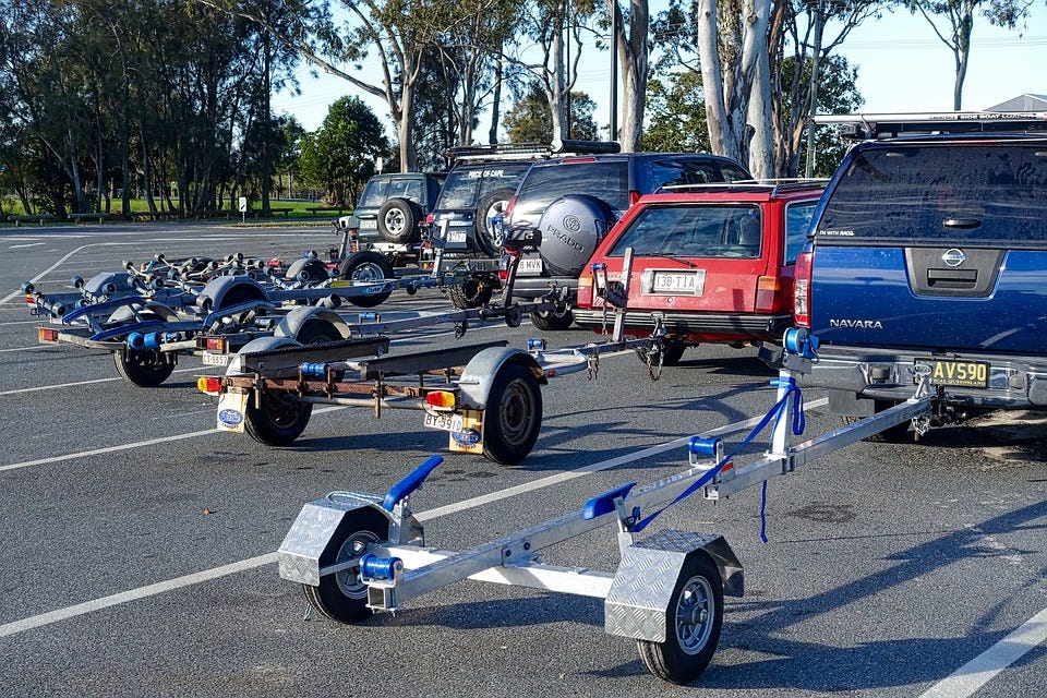 ITEMS YOU MIGHT NEED FOR YOUR BOAT TRAILER | by Move Boat Trailers AU