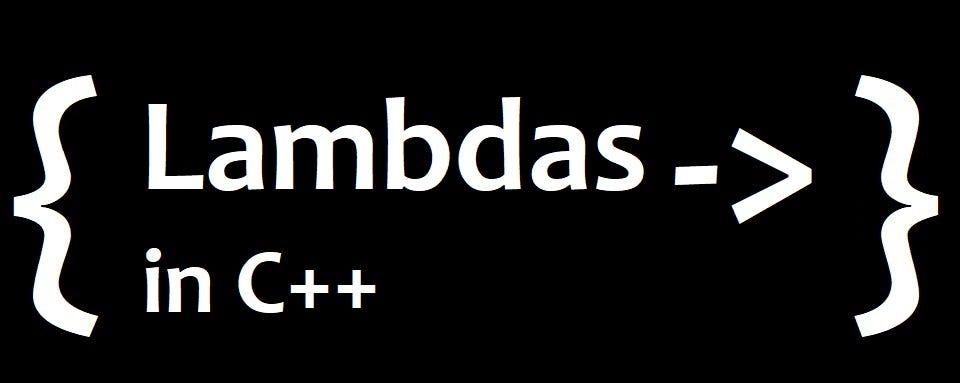 Unlocking the Power of Lambdas in C++ | by Mahmmoud Mahdi | Dev Genius