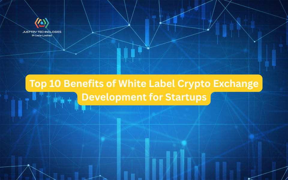 Top 10 Benefits of White Label Crypto Exchange Development for Startups