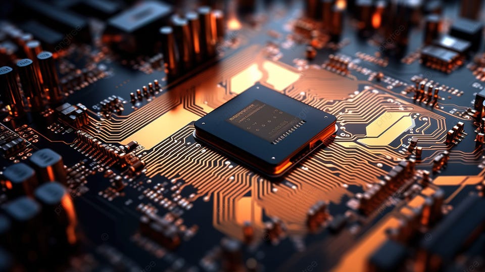A Top- Level View of Computer Function and Interconnection | by Aisyah ...