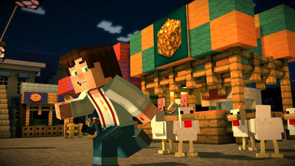 Minecraft: Story Mode Season 2 (Episode 1) Review