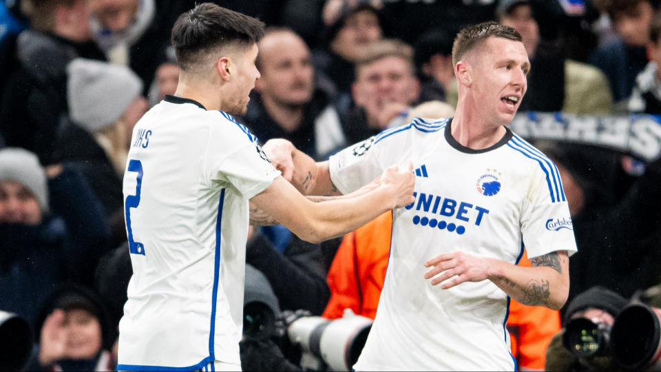 Bet Builder Randers vs FC Copenhagen