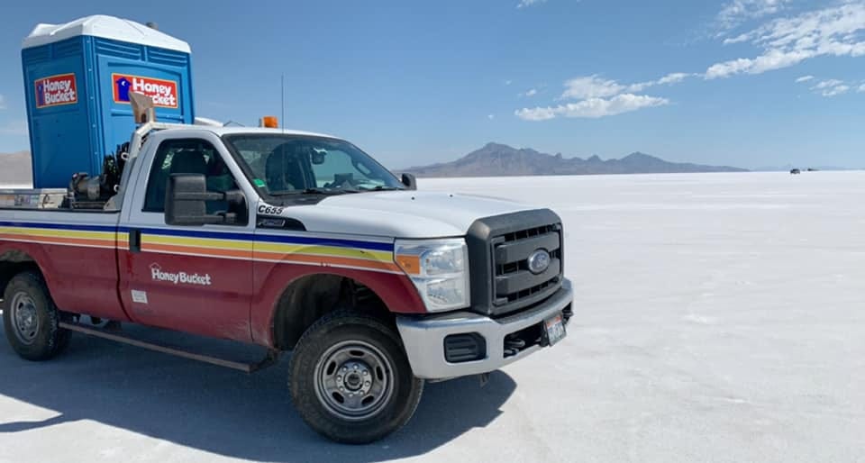 Honey Bucket Portable Restroom Services by Honey Bucket Medium