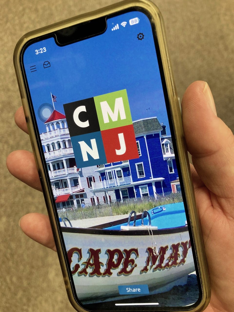 Cape May MAC launches new daily calendar app by Cape May MACNewsfeed Cape May MAC launches new daily calendar app by Cape May MACNewsfeed