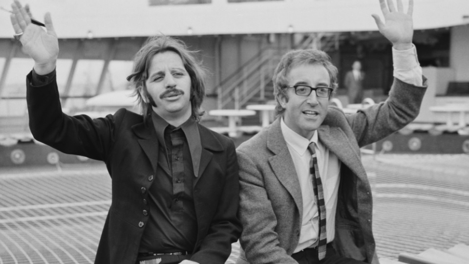 The Fascinating but Forgotten Films of Ringo Starr | by Sean Redlitz ...
