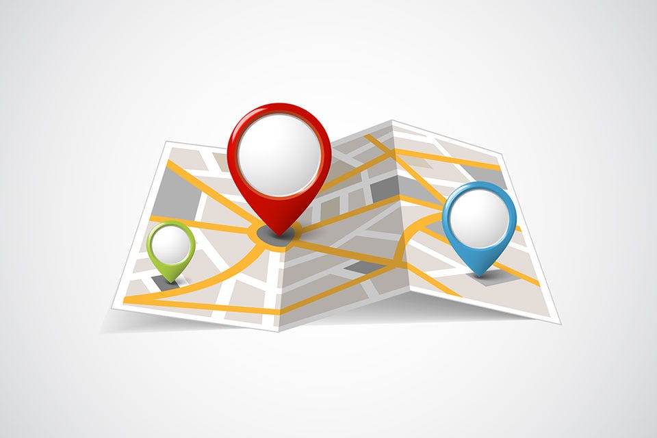 An address for Everyone. The benefits